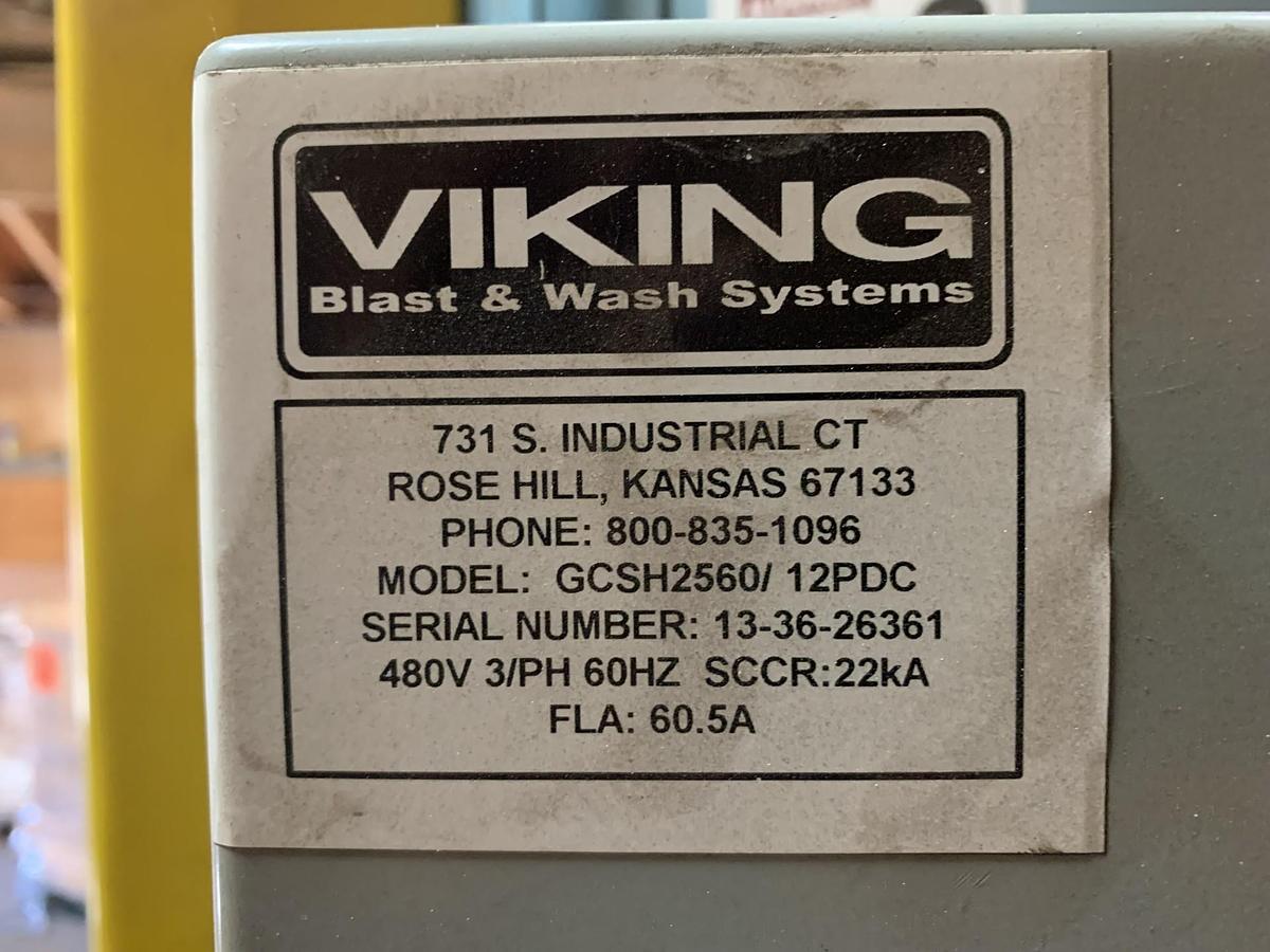 Very good Viking SH2560