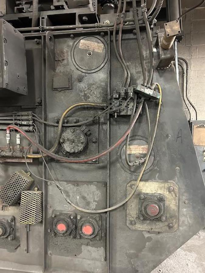 Good Wheelabrator TBR-12