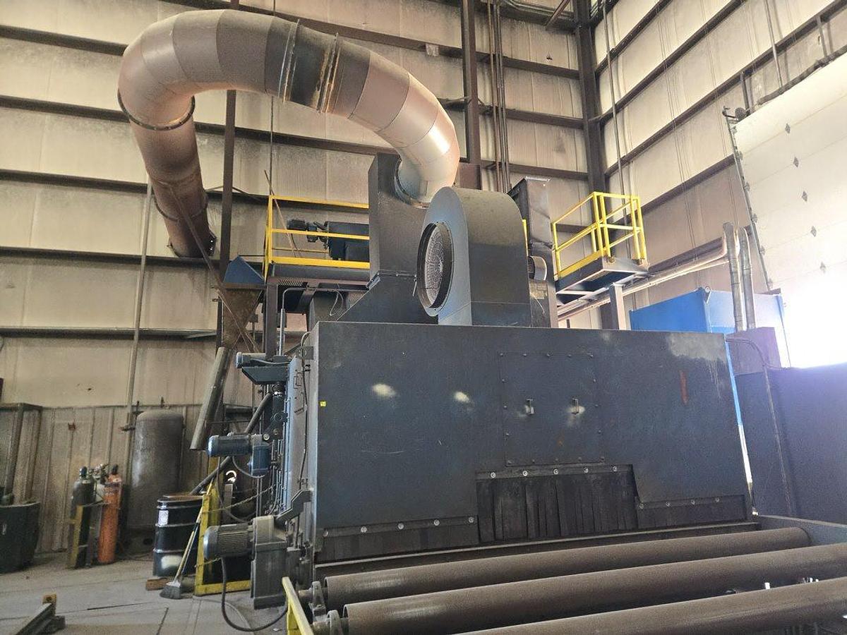 Very good Blastec 10' Plate