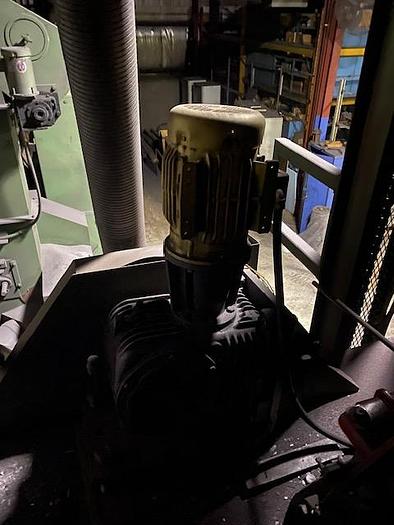 Very good 1982 Wheelabrator 22 Super II