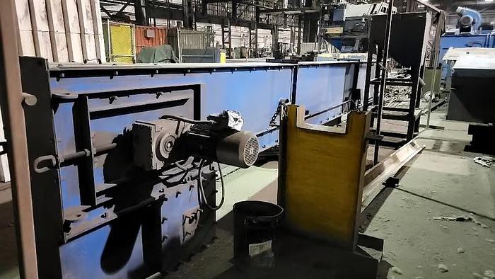 Very good 2001 BCP 12' Plate Blaster