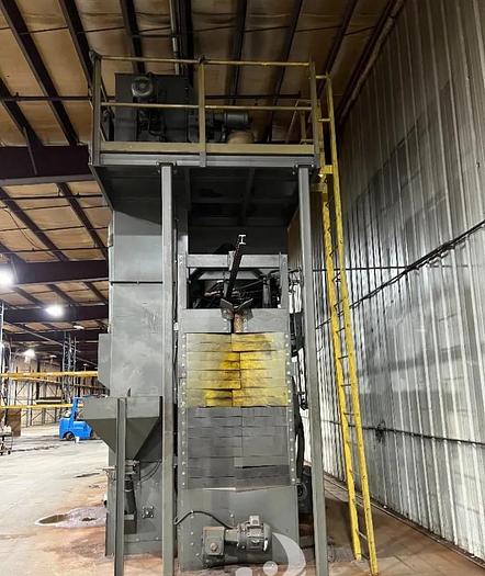 Excellent 2006 Pangborn ES 1860 #MONO 3036