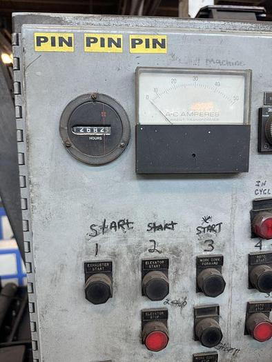 Very good 2000 Pangborn 6GNR