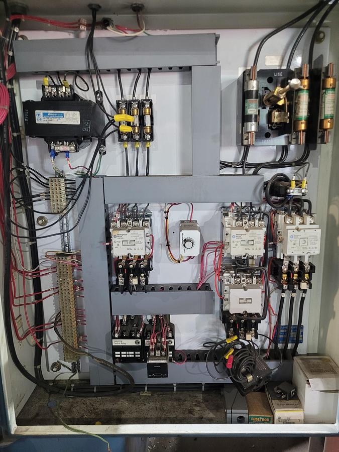 Very good 1991 Pangborn 6 GN-5M