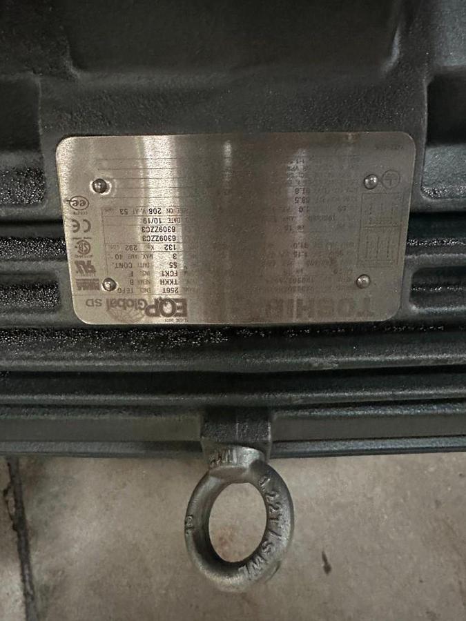 Good 2001 Pangborn ES-1860