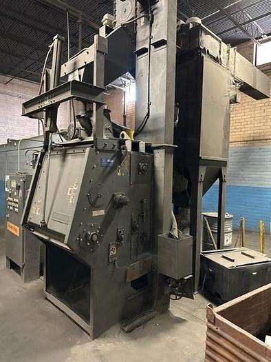Good 1994 Wheelabrator TBR 12