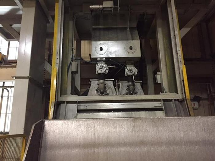 Like new Wheelabrator 28 Super V