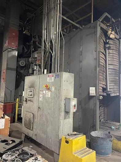 Excellent Wheelabrator/BCT Monorail #MONO 3043