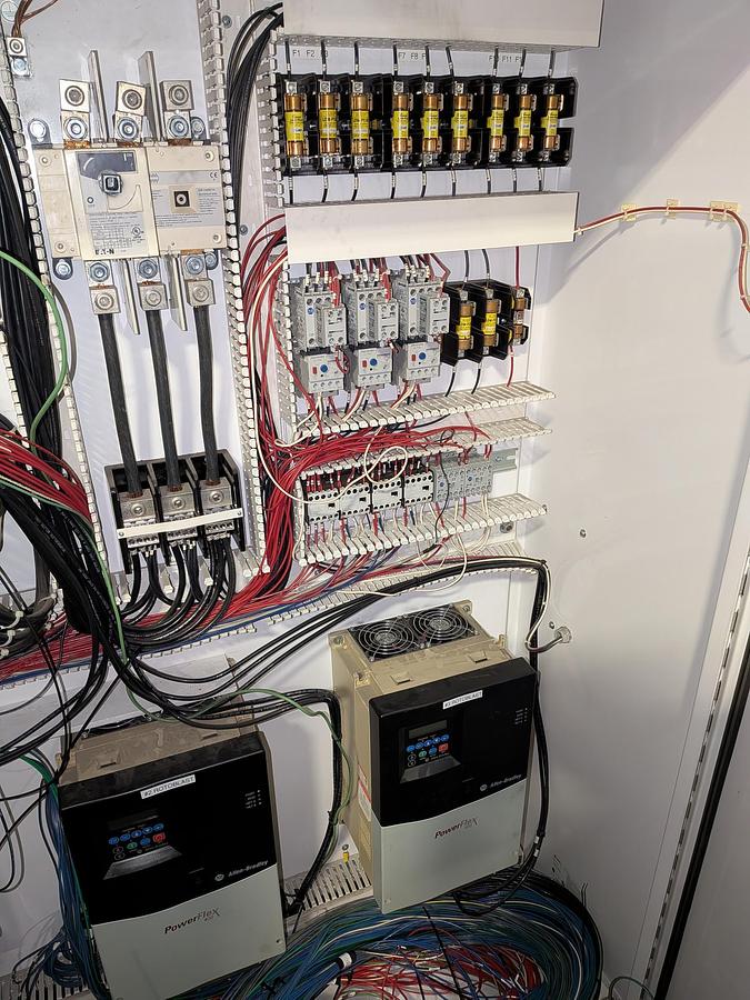 Very good Pangborn Wire Rod