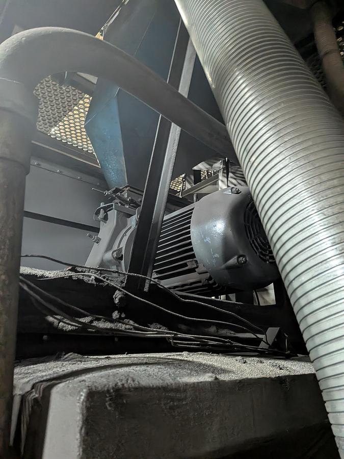 Very good 1962 Wheelabrator 14 Super 1