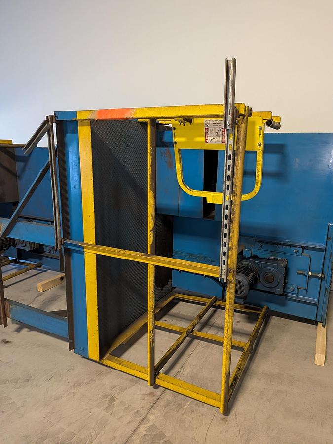 Very good Pangborn Wire Rod