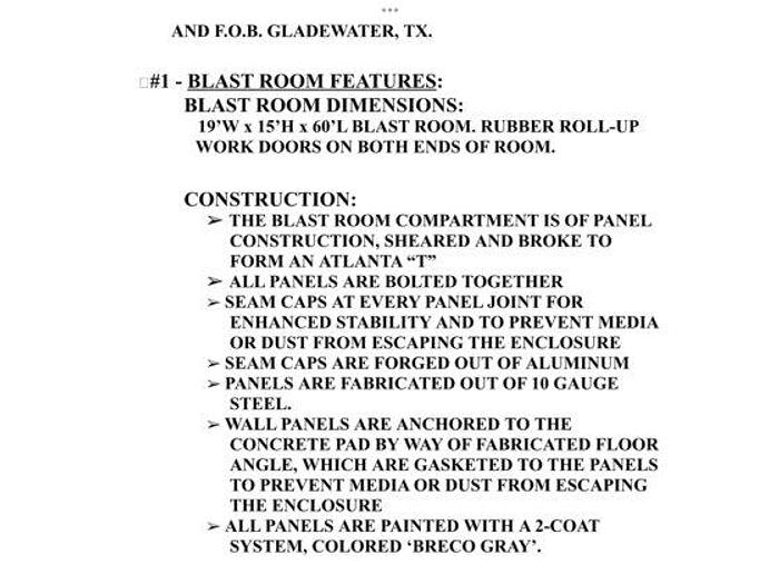 Excellent 2008 Breco