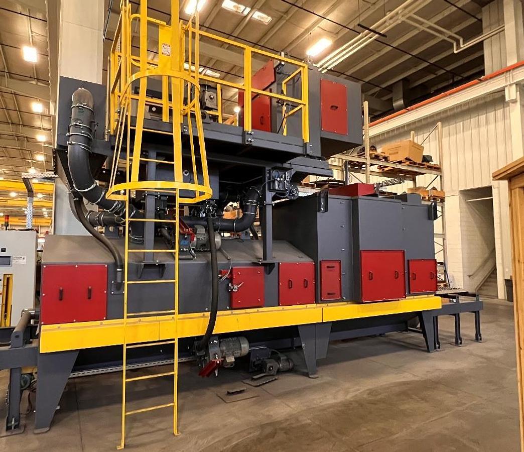 Like new 2024 Rosler 11/5