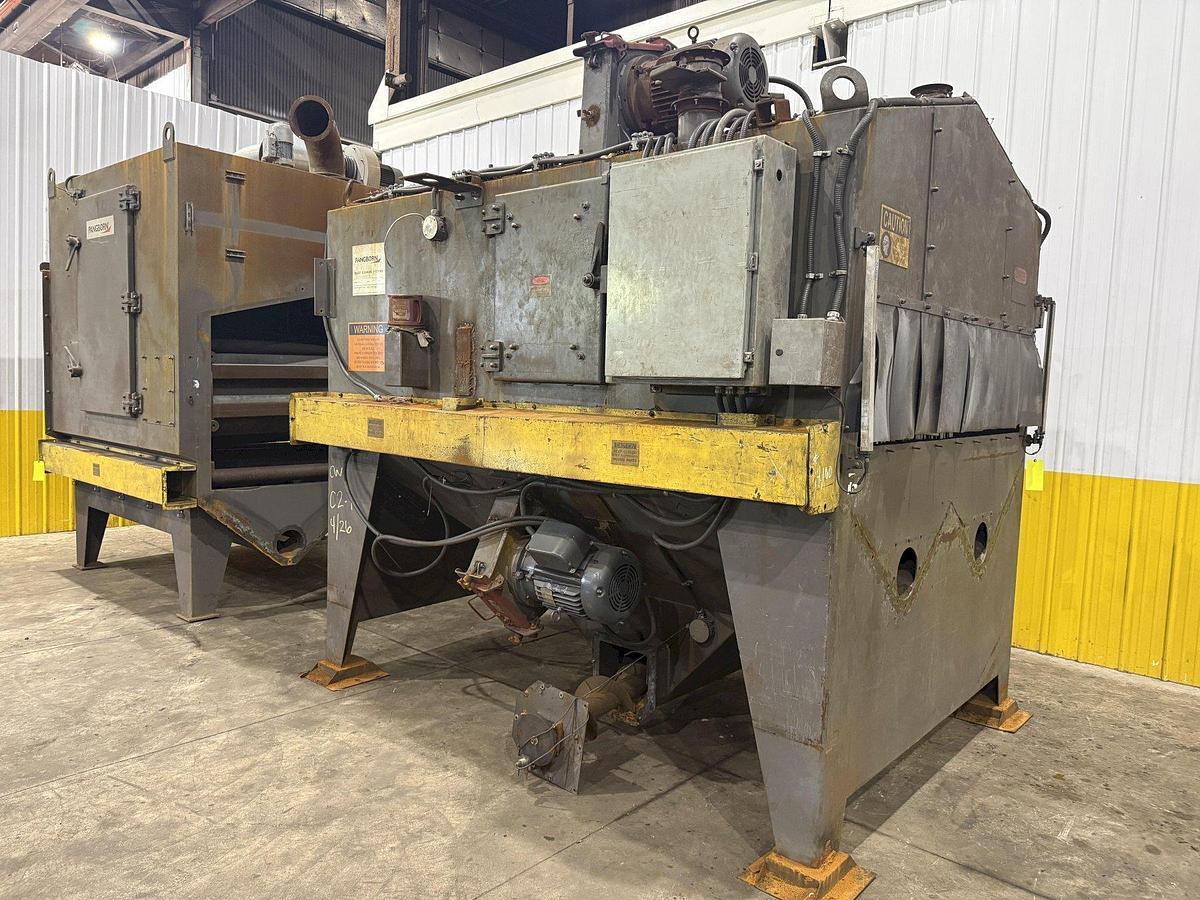 Like new Pangborn ES-1821-125