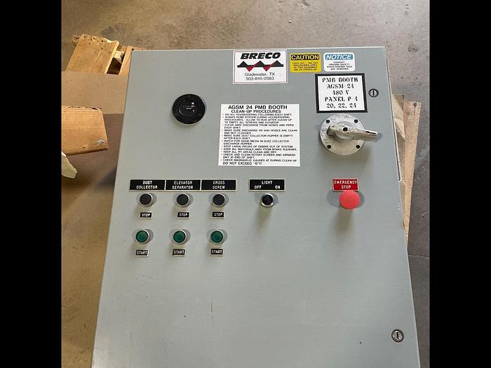 Excellent 2006 Breco AGSM-24