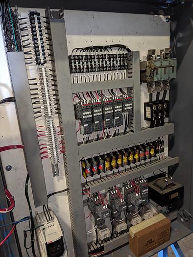 Like new Wheelabrator 4 Wheel