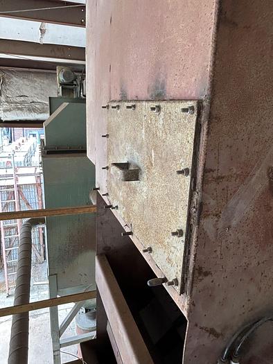 Very good 1996 BCP A4-7365 Roll Conveyor