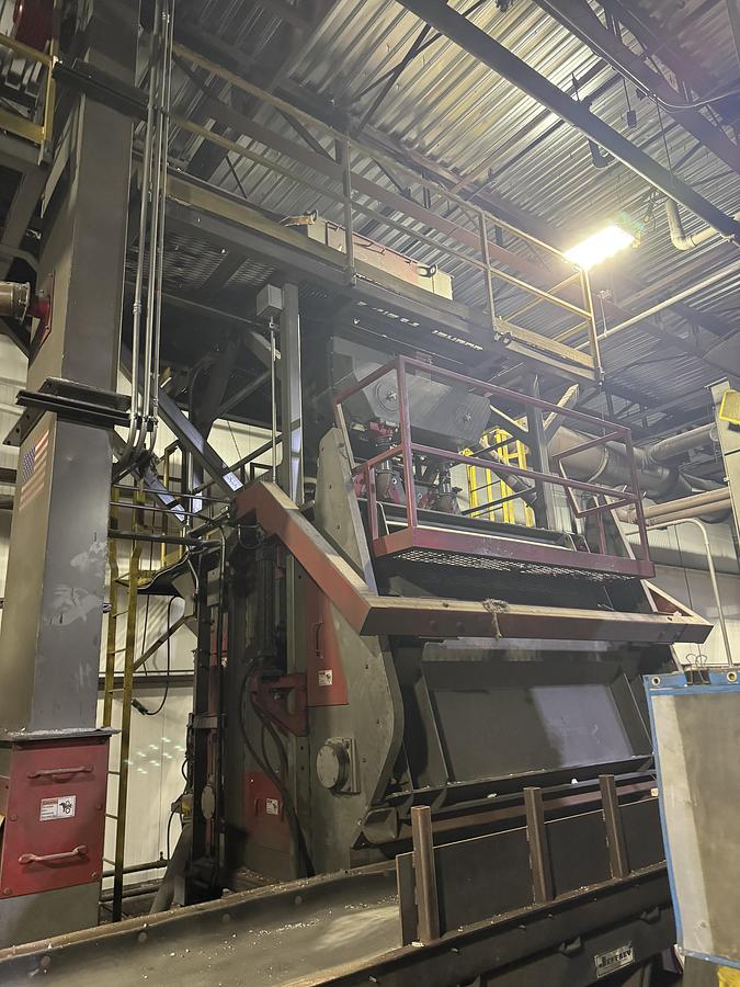 Like new 2013 BCT M-34