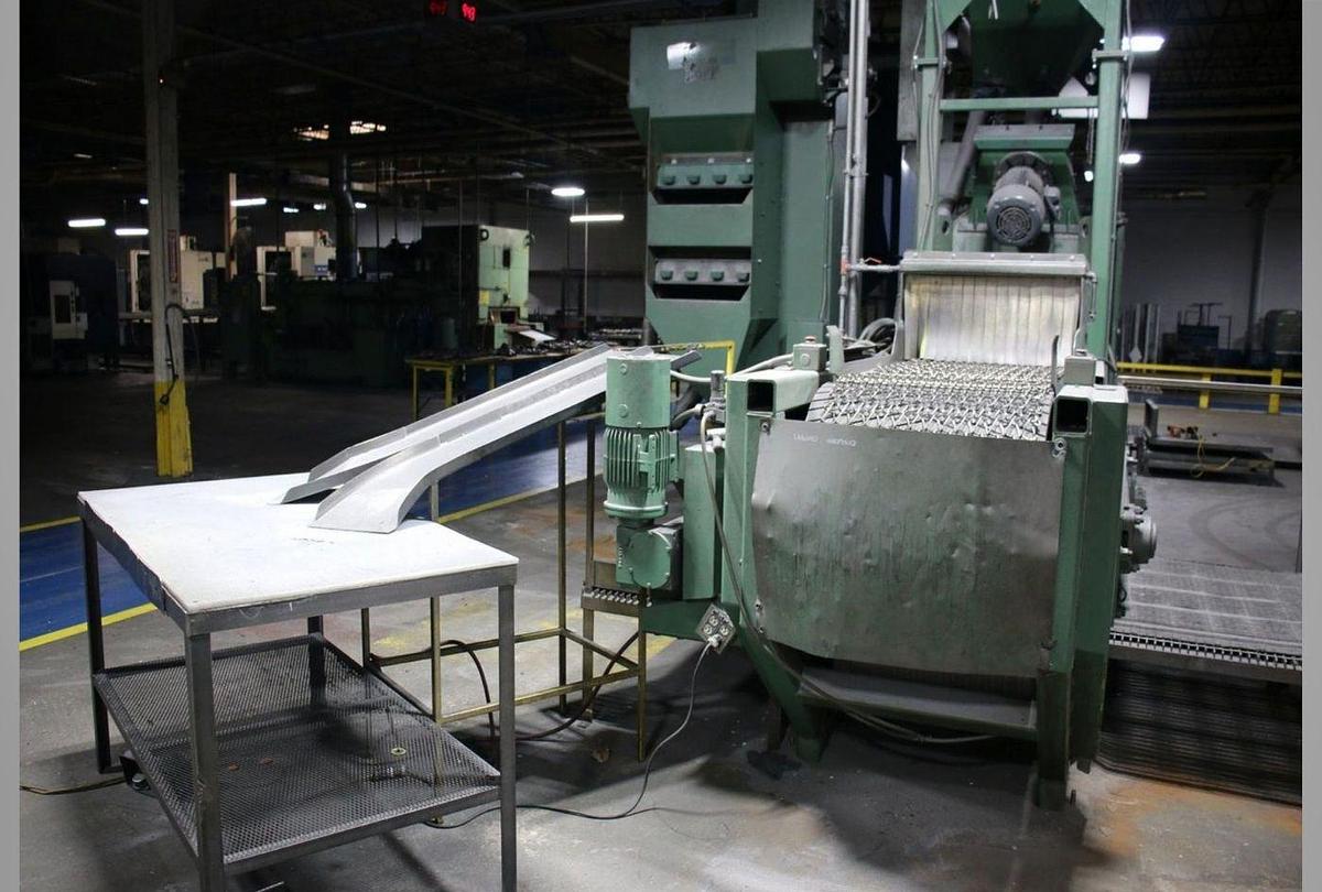 Fair 1999 Goff WM27.5-4-40 #MB 6000