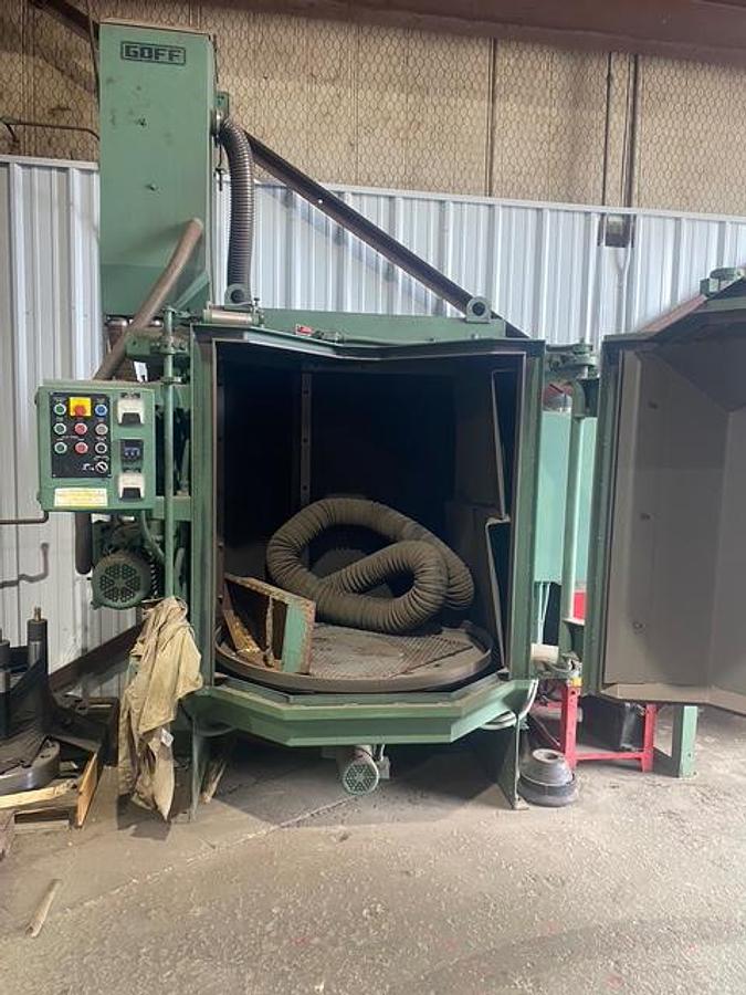 Good 2011 Goff 48" TB CS