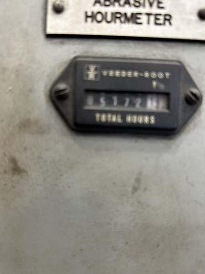 Very good Wheelabrator LEM 6x36