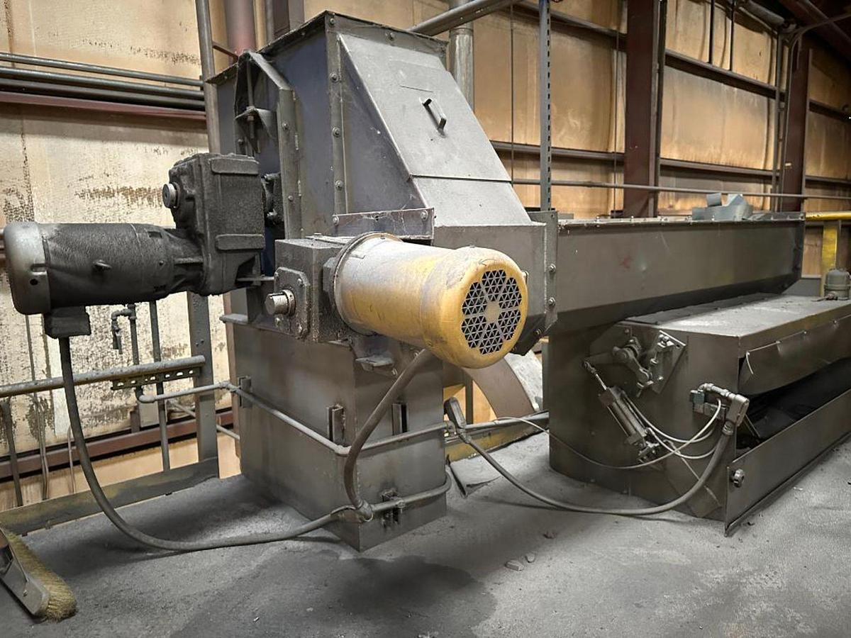 Good 2001 Pangborn ES-1860