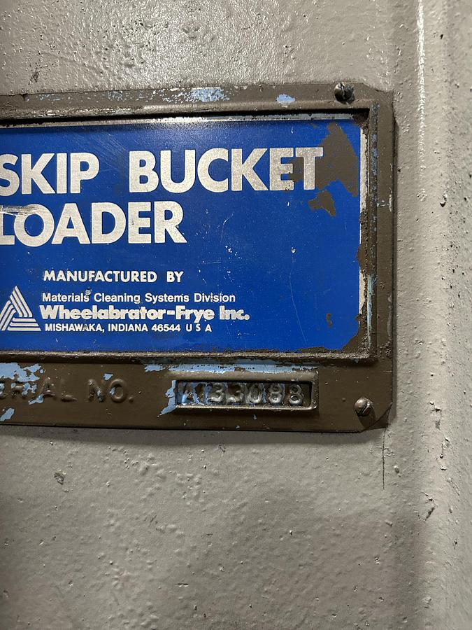 Very good Wheelabrator 22 Super II