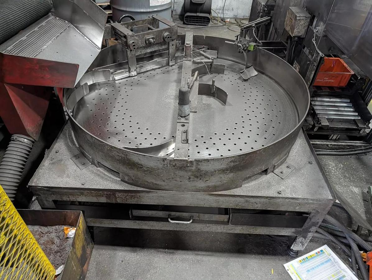 Like new 2018 Delong DSTB-14 #TUM 6015