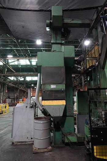 Very good Wheelabrator 22 Super 1-1/2