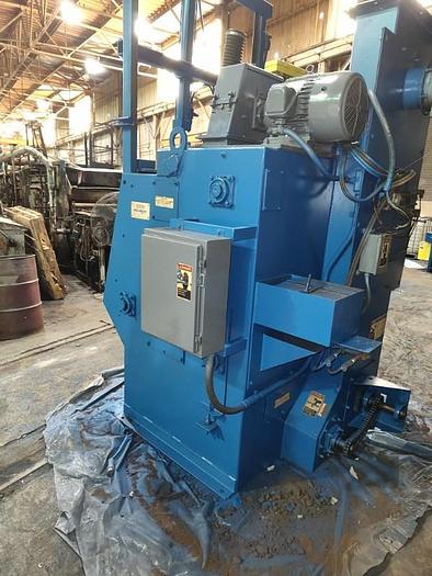 Very good Wheelabrator TBR-6