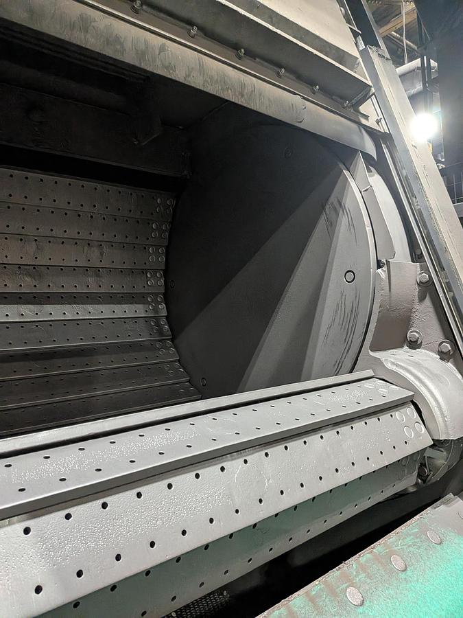 Very good 1962 Wheelabrator 14 Super 1