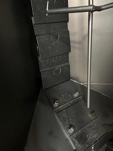 Excellent Wheelabrator MSH 600