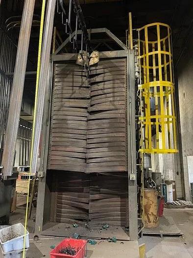 Excellent Wheelabrator/BCT Monorail #MONO 3043