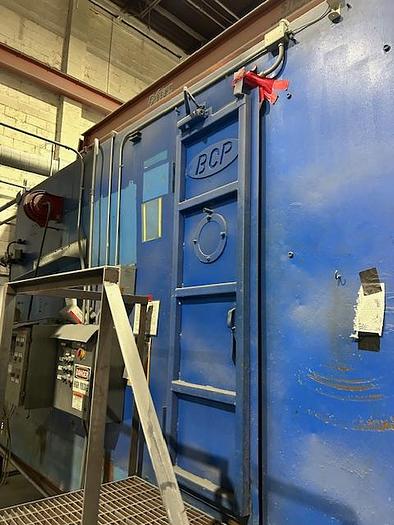 Very good 1996 BCP Blast Room