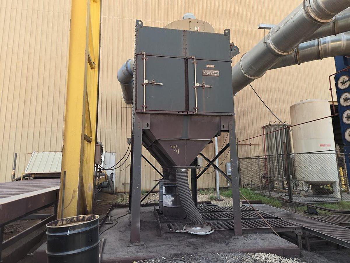 Very good Blastec 10' Plate
