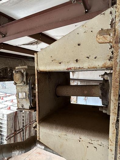 Very good 1996 BCP A4-7365 Roll Conveyor