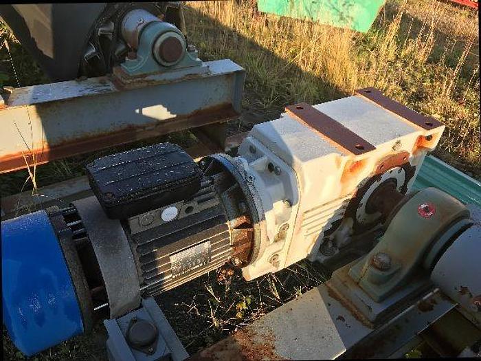 Used 2010 Col-Met 120' Long Blast Room