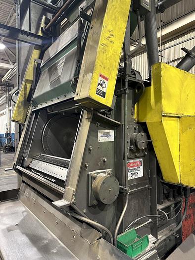 Used 2001 Wheelabrator 7 Super
