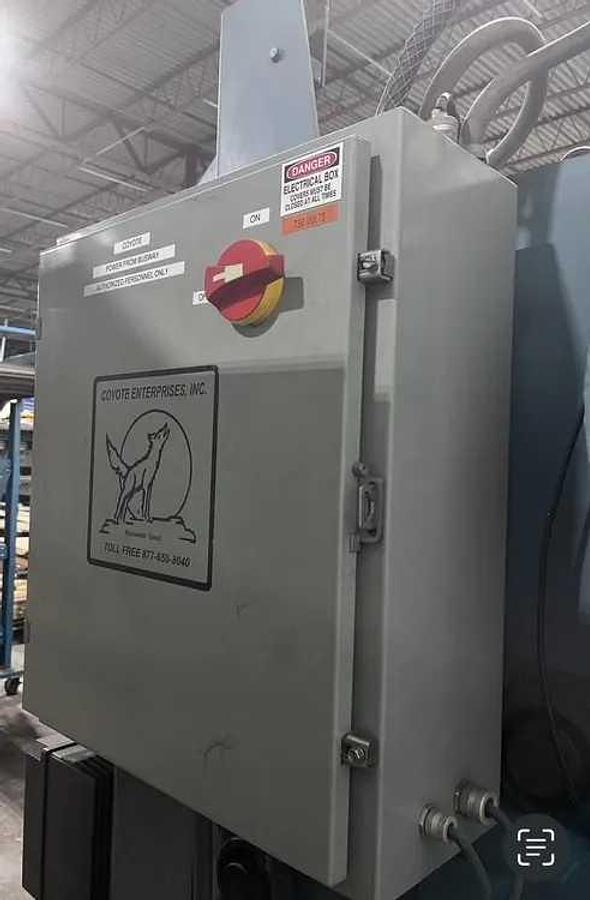 Excellent 2021 Coyote 407BG