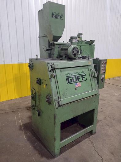 Excellent 1993 Goff 2.5 BB