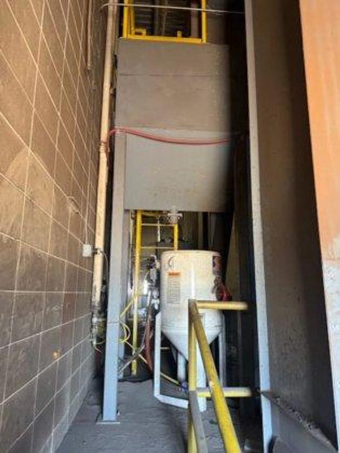 Like new 2022 Rapid Industries RPB-08-12-14