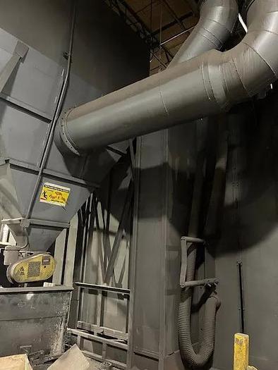 Excellent Wheelabrator/BCT Monorail #MONO 3043