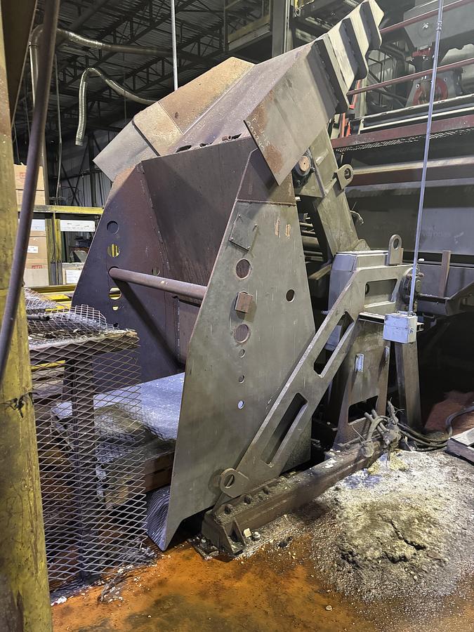 Like new 2013 BCT M-34