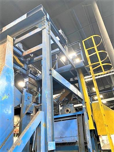 Very good 1978 Wheelabrator 14 Super II