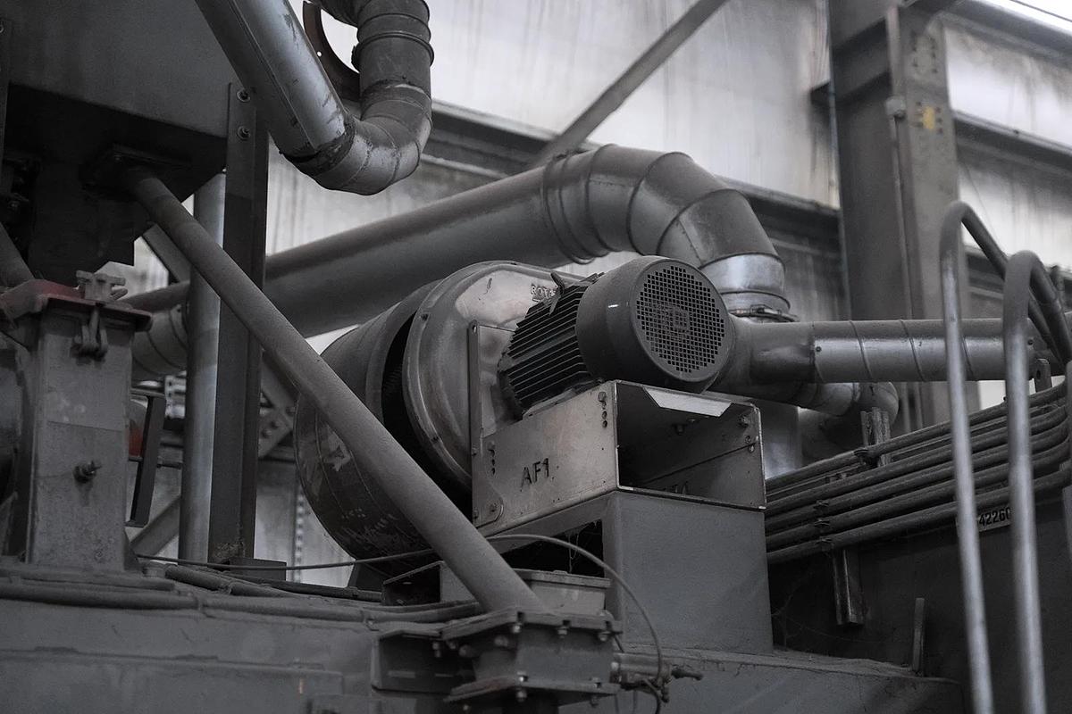 Very good 2012 Pangborn ES-1821