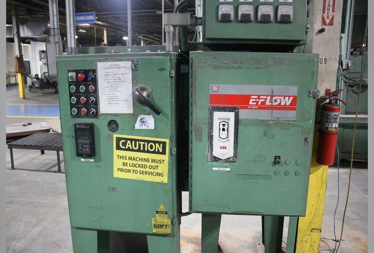 Fair 1999 Goff WM27.5-4-40 #MB 6000