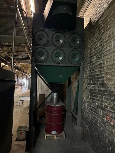 Good 1996 Pangborn 8 Wheel Monorail