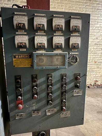 Good 1996 Pangborn 8 Wheel Monorail