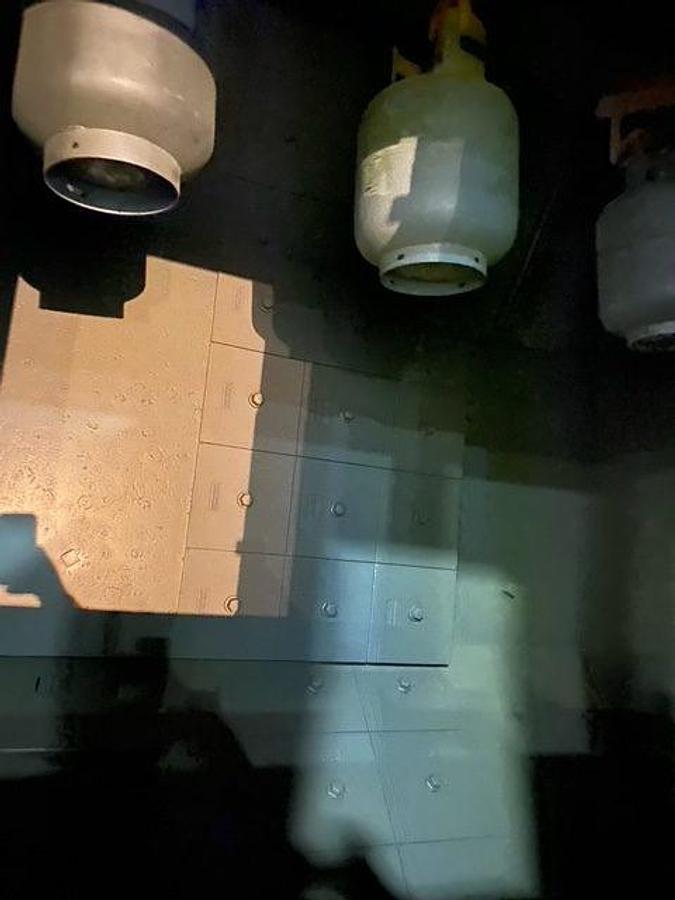 Like new 2013 Viking MR6016/VK4