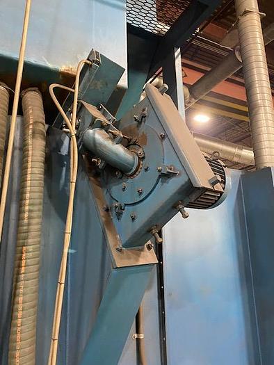 Excellent 1994 Bronco 8 Wheel Roll Conveyor #CON3034